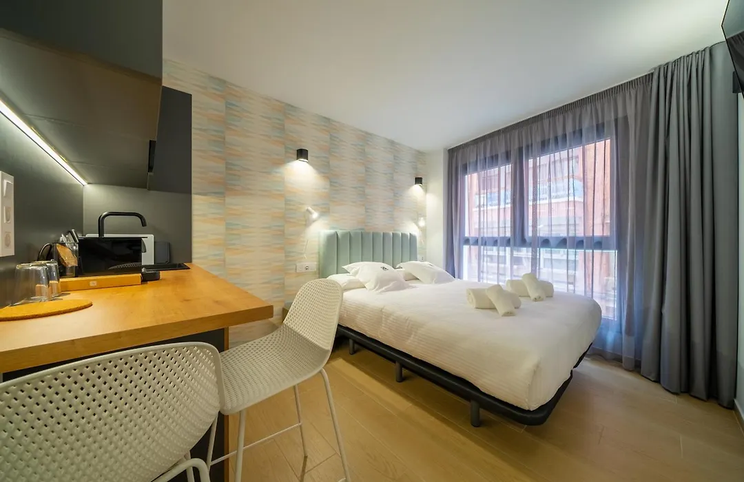 Alicante Smart Accommodation-1